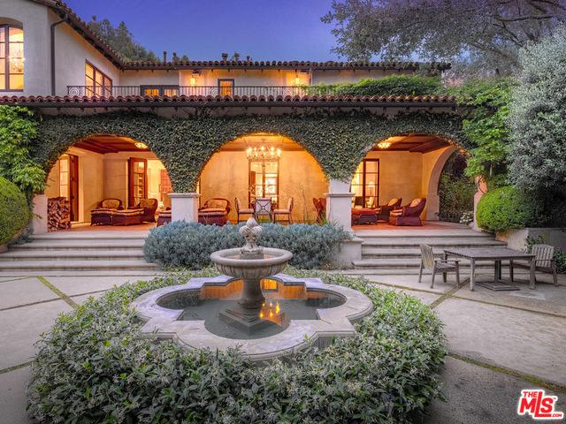 580 N Beverly Glen | Bel Air