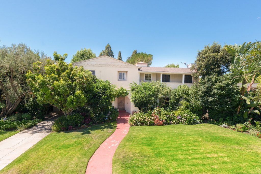 701 N Rexford Dr, Beverly Hills, CA 90210
