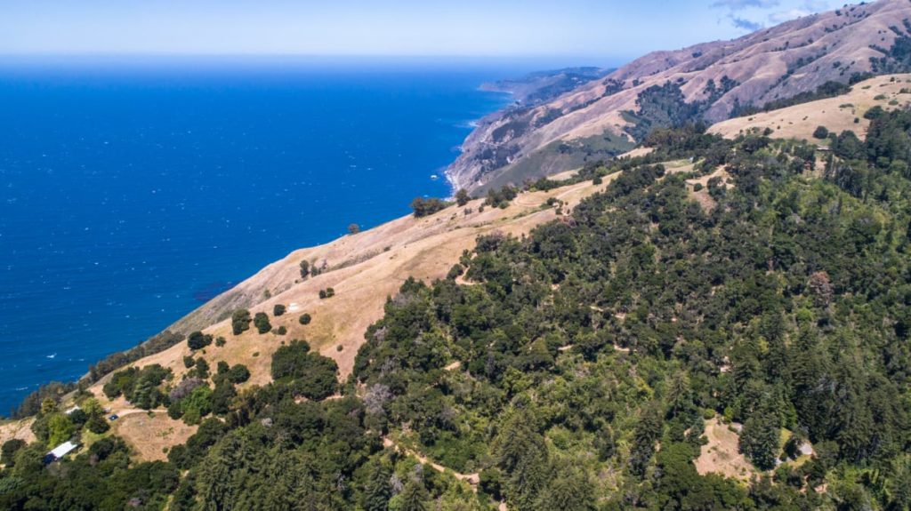 Partington Ridge Road, Big Sur, CA 93920