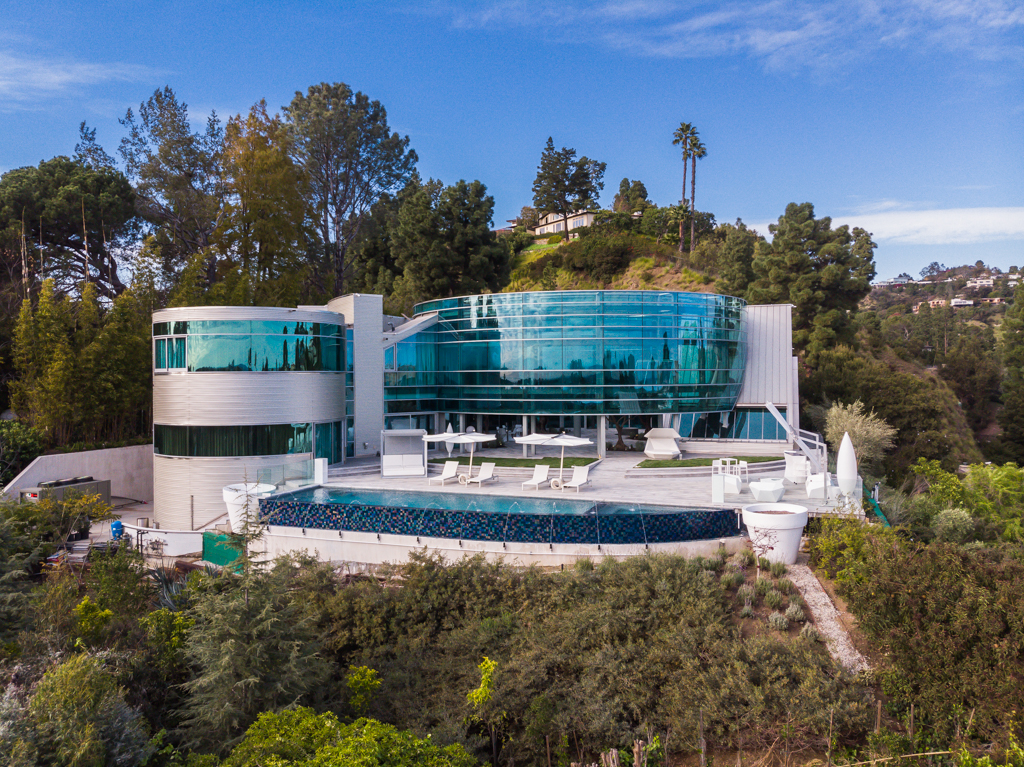 1169 Loma Linda Drive | Beverly Hills