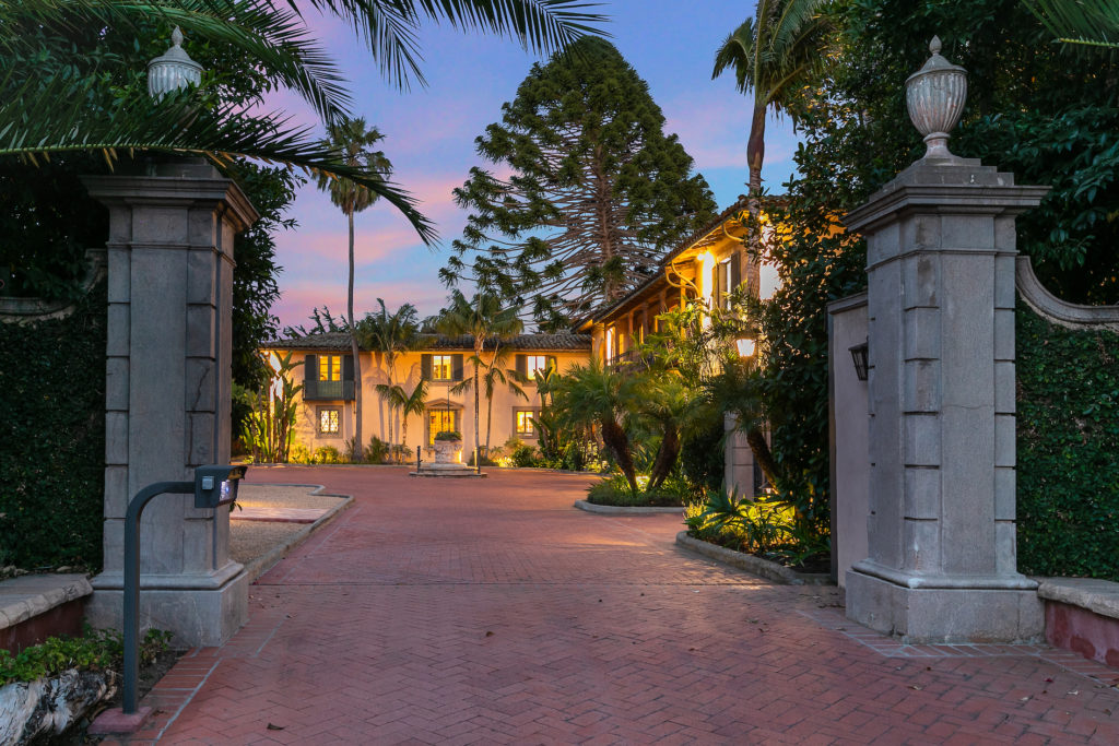 1505 Monte Vista Road | Montecito