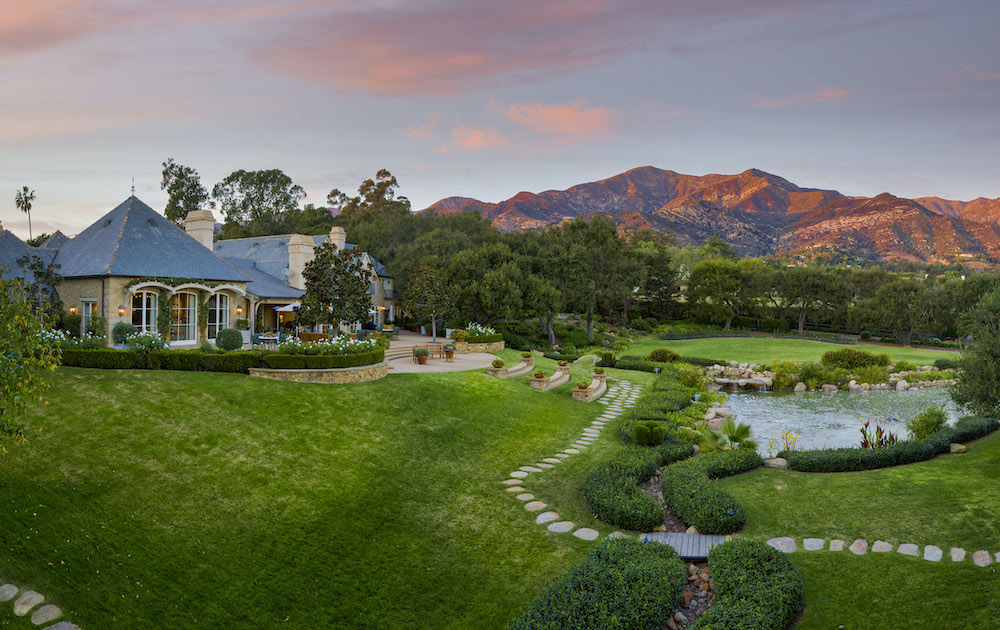 650 Picacho Lane | Montecito