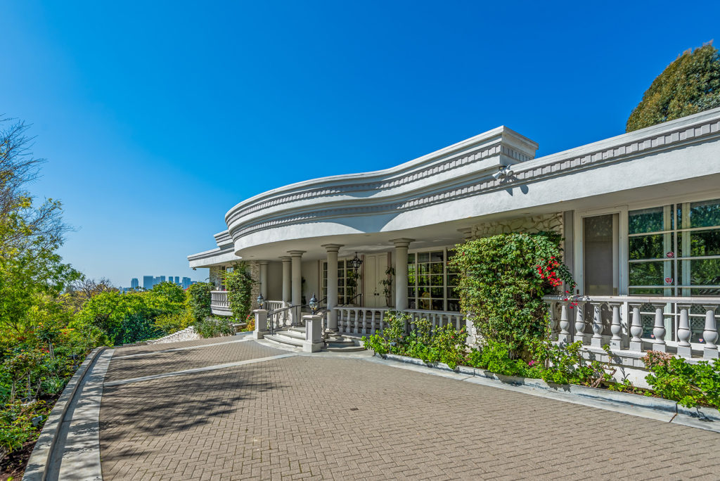 855 Loma Vista Drive | Beverly Hills