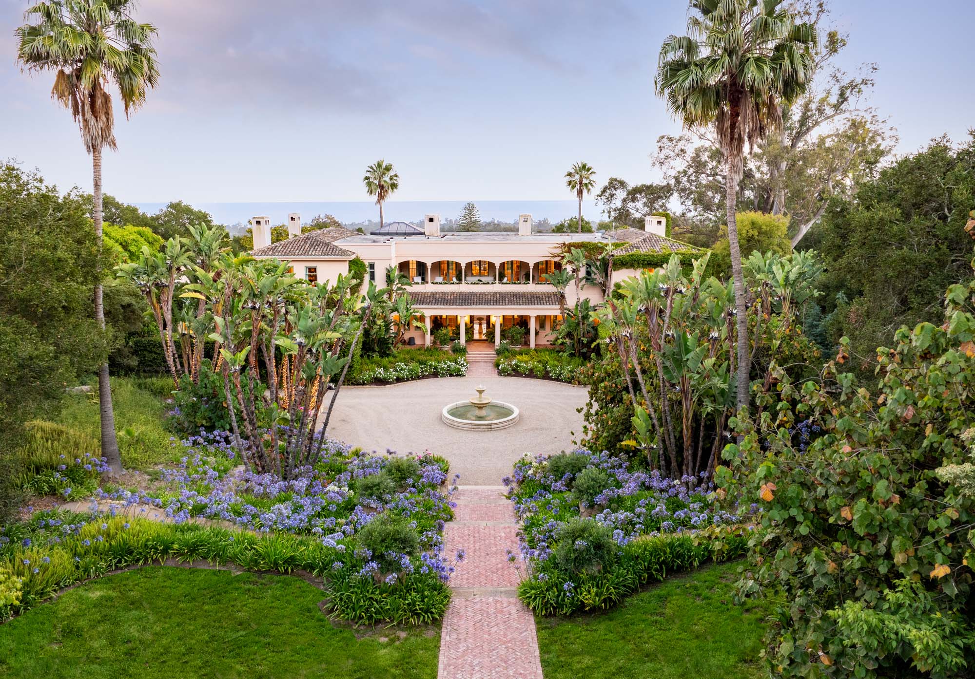 Mediterranean grace, century-old roots.
