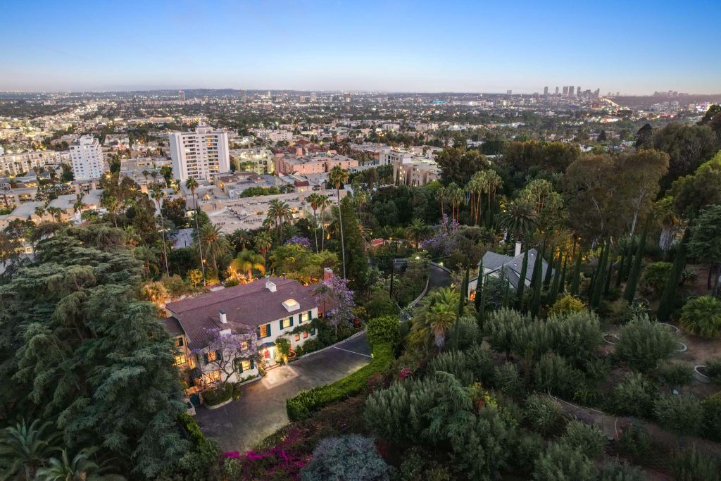 2003 La Brea Terrace | Hollywood Hills