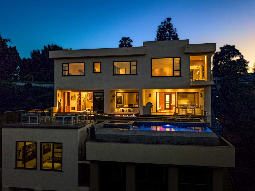 1018 Stradella Rd | Holmby Hills