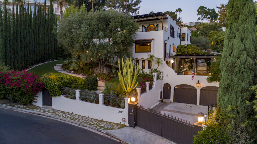 2310 N Catalina St | Los Feliz