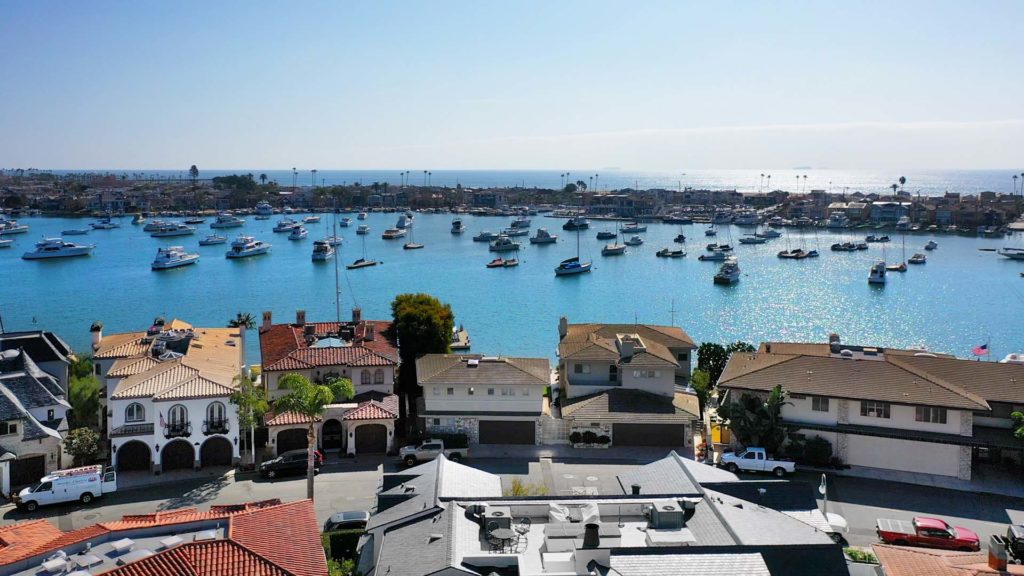 921 & 925 Via Lido Soud | Newport Beach