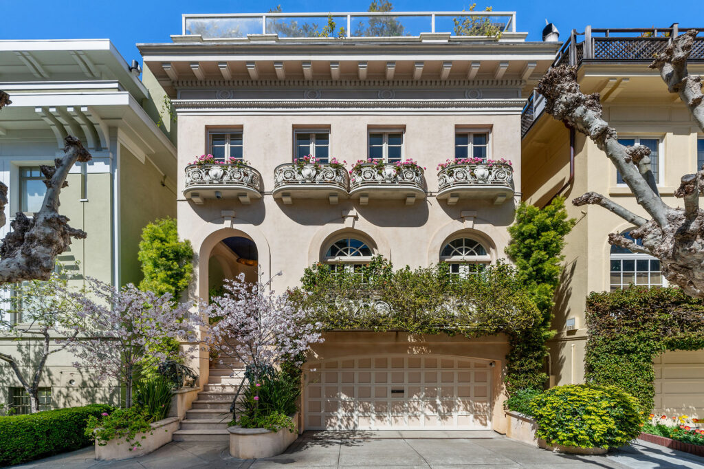 2880 Green Street | San Francisco