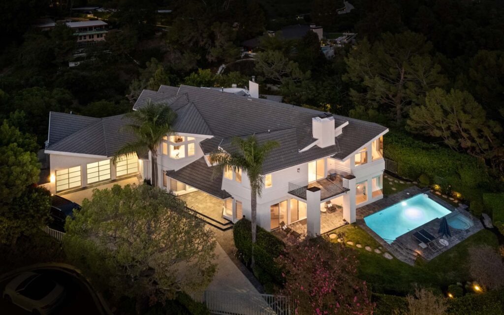 1122 La Altura | Beverly Hills