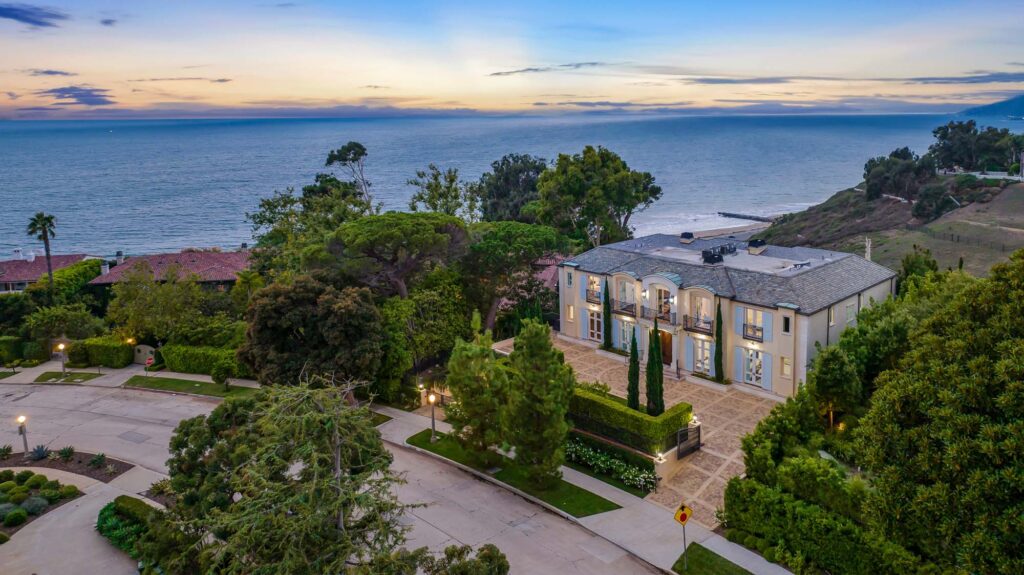 211 Alma Real | Pacific Palisades