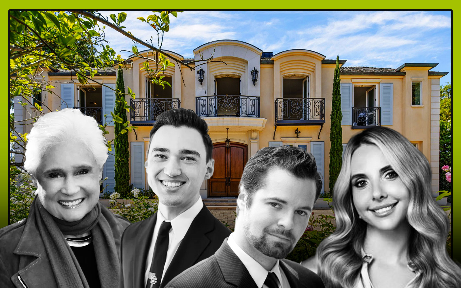 LA market’s first $20M home sale of year comes from Pacific Palisades