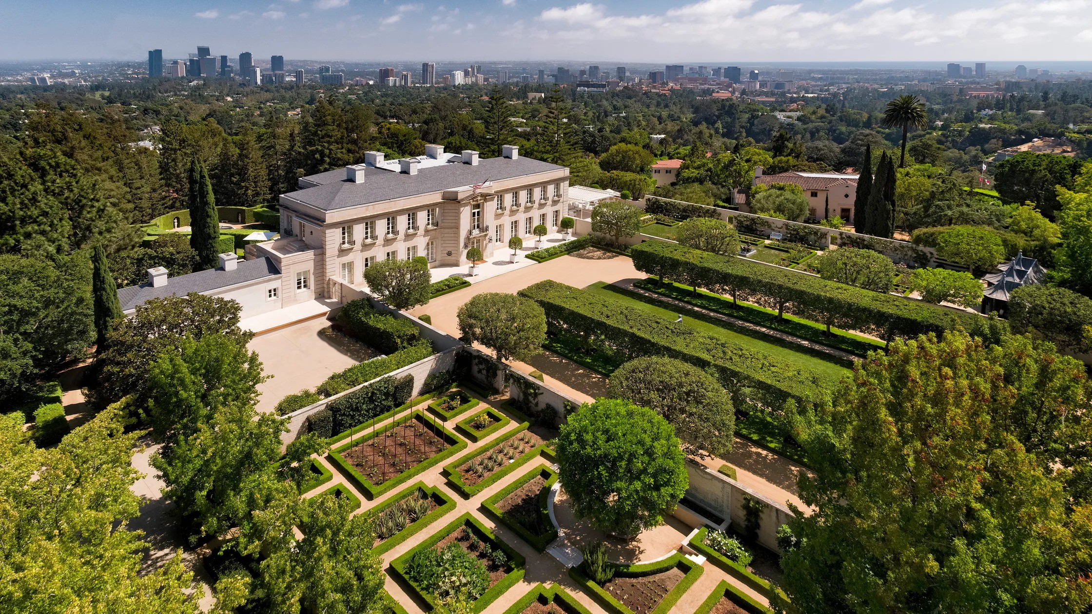 The Most Expensive House in the U.S. Is Back On the Market at $245 Million