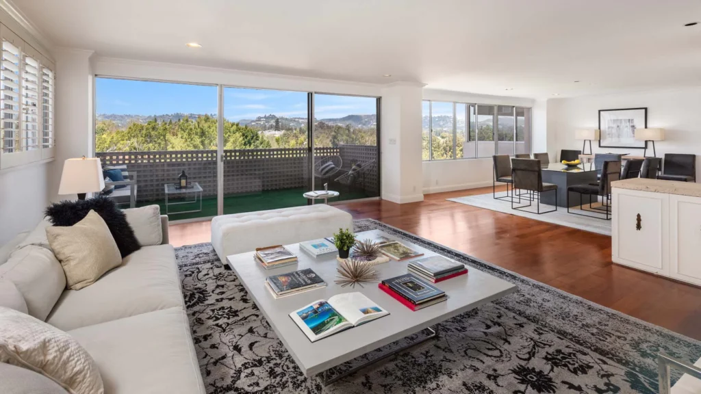 875 Comstock Ave #8E & 8F | Westwood