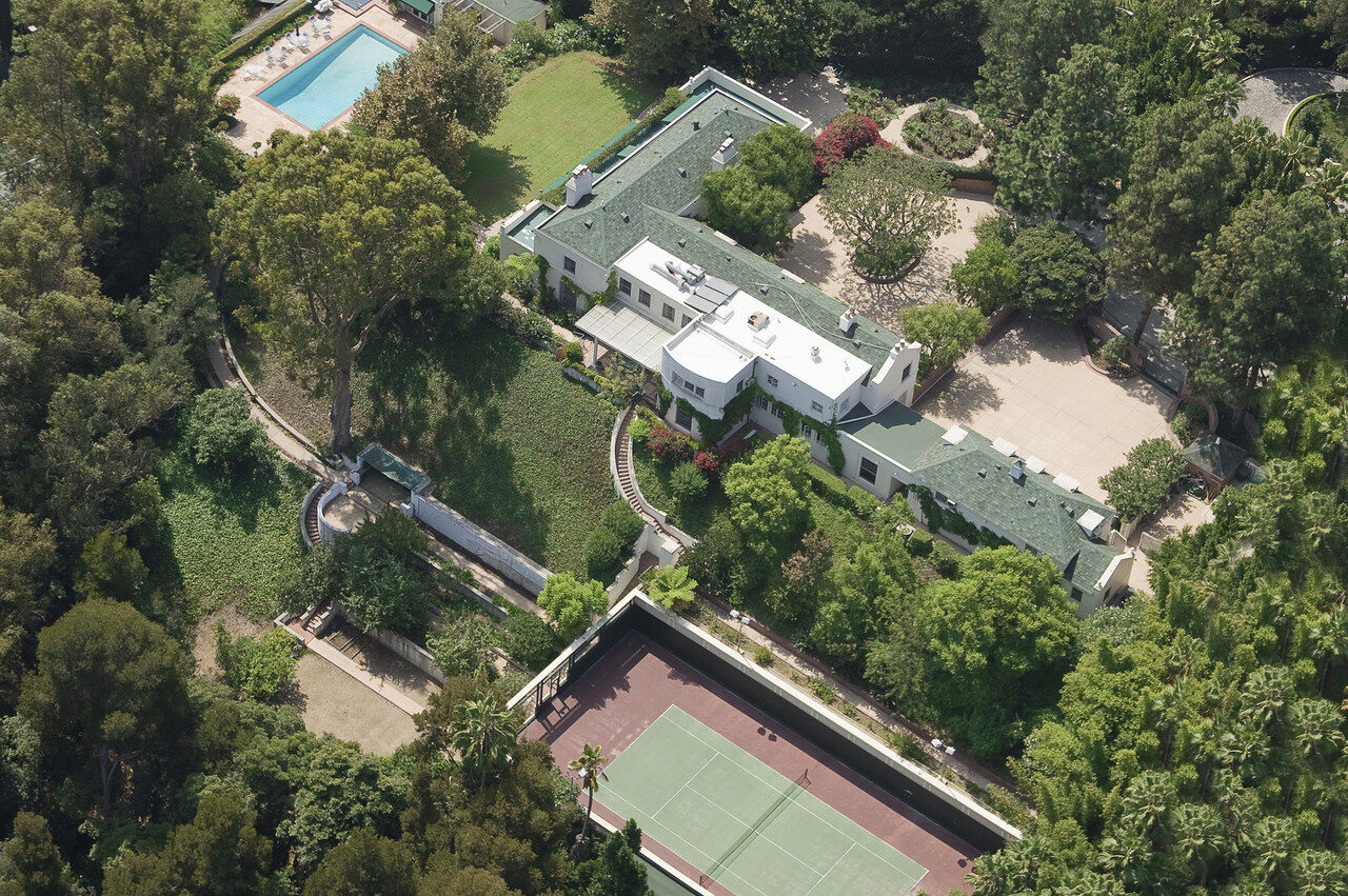 Beverly Hills House Once Owned by Samuel Goldwyn Is Listing for $39 Million