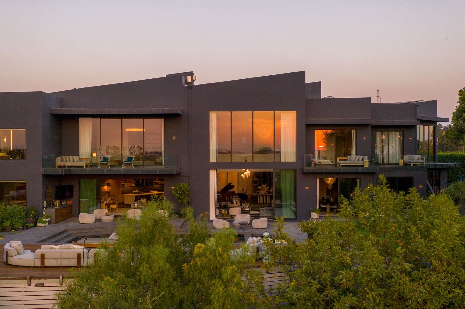 John Legend and Chrissy Teigen Sell Beverly Hills Home for $16.8 Million