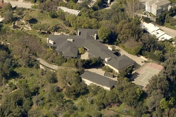 Saudi Royal Seeks $85 Million for Beverly Hills Compound