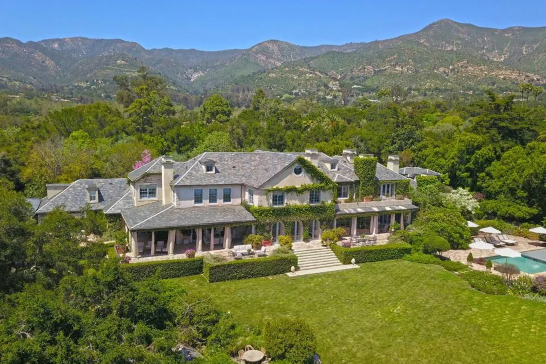 You Can Be Harry And Meghan’s Neighbor In Montecito For Only $22.5 Million