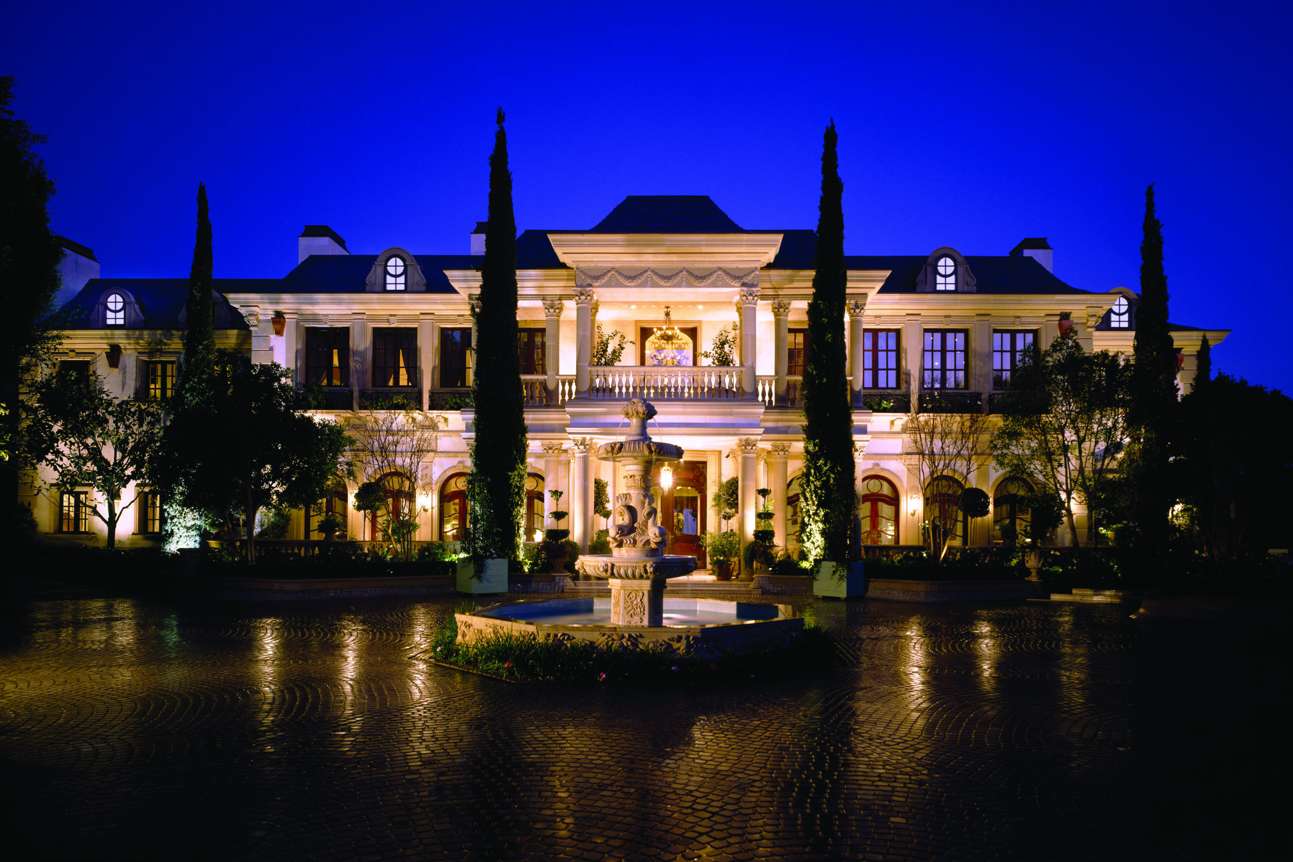 America’s Most Expensive Mansion Sells