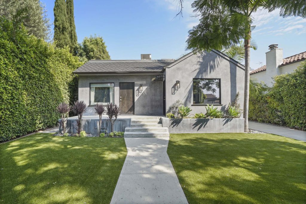 458 N La Jolla Ave | Miracle Mile