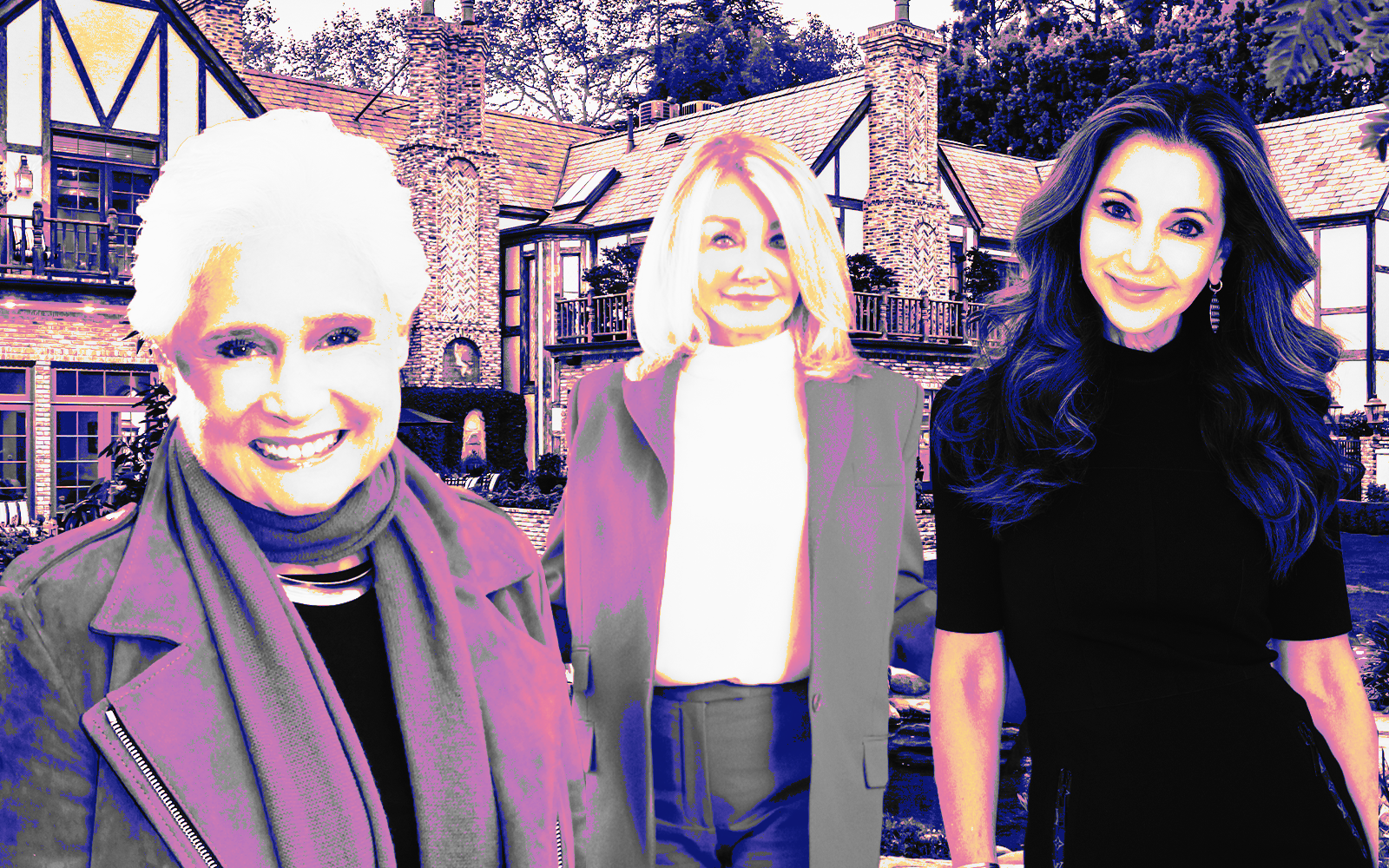 Hollywood historic Harry Warner estate hits market for $35M