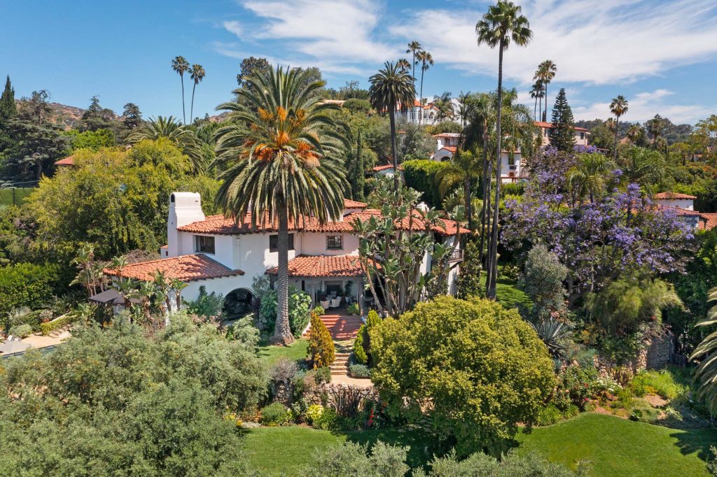 2400 Inverness Ave | Los Feliz