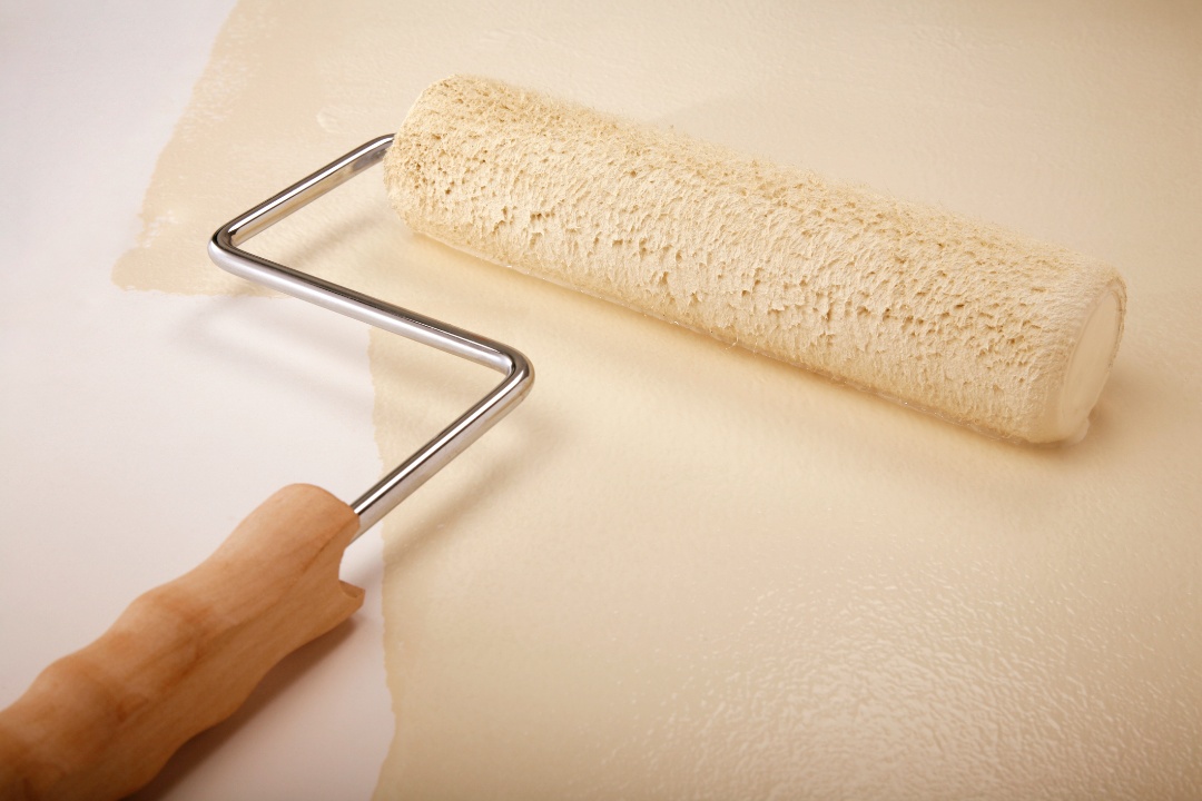 Paint roller