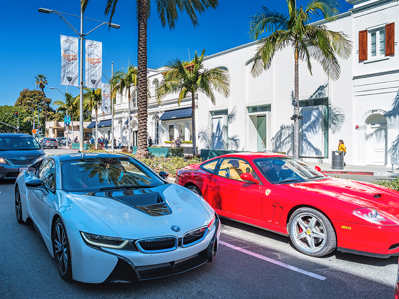 Spring + summer events you won’t want to miss in Beverly Hills