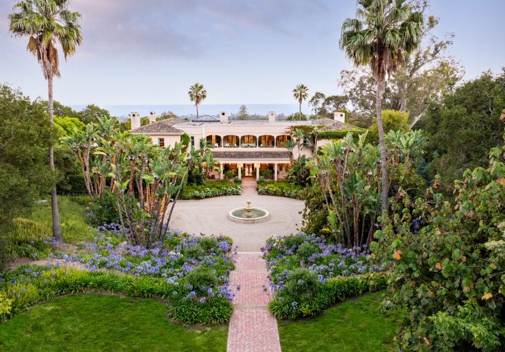 The Far Afield Estate at 670 Hot Springs Rd