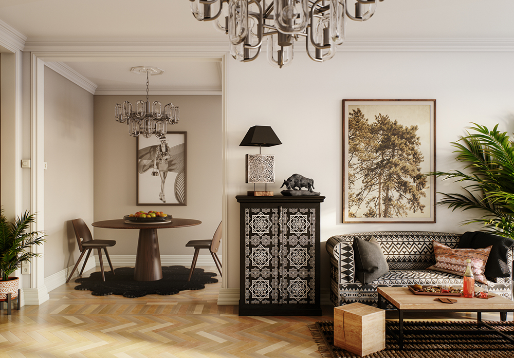 The rise of the residential gallery