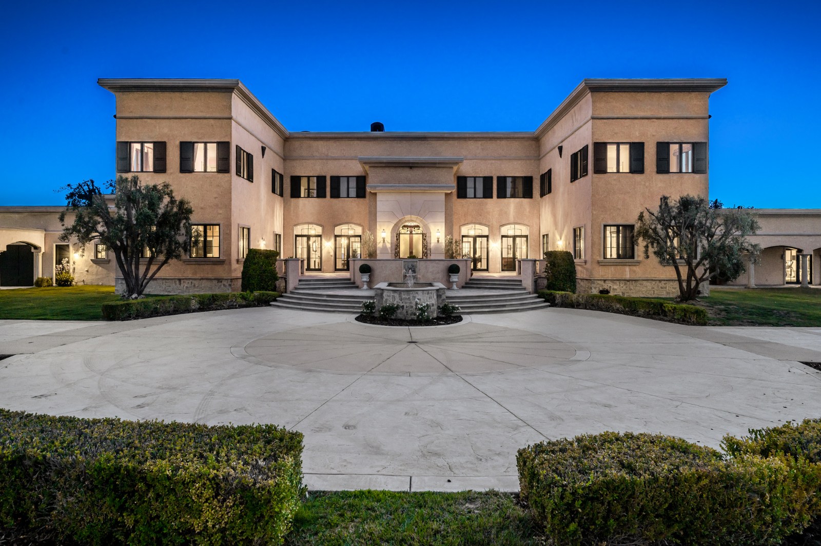 Beverly Hills luxury home