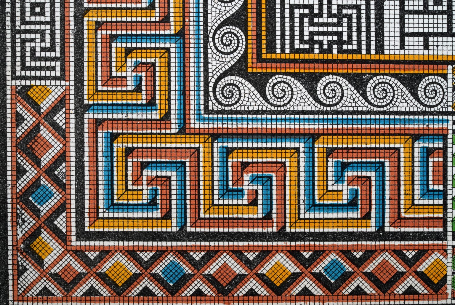 Pompeii 2026 Home Design Pattern