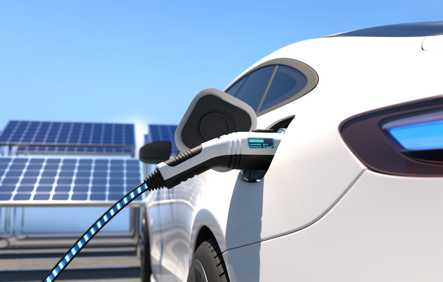 future EV charging