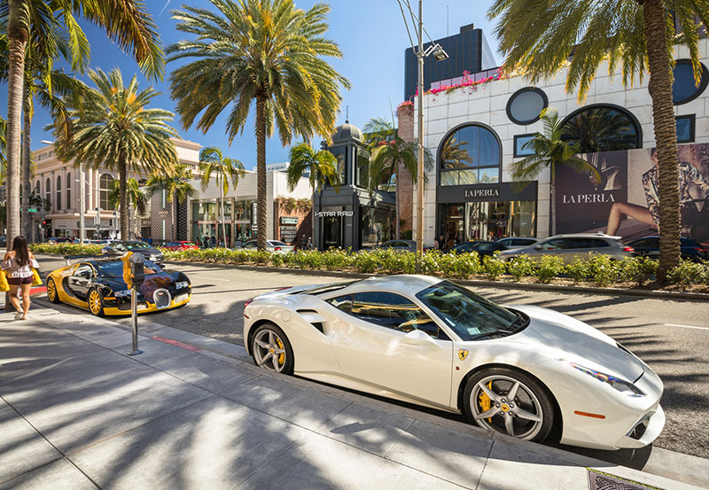 Rodeo Drive