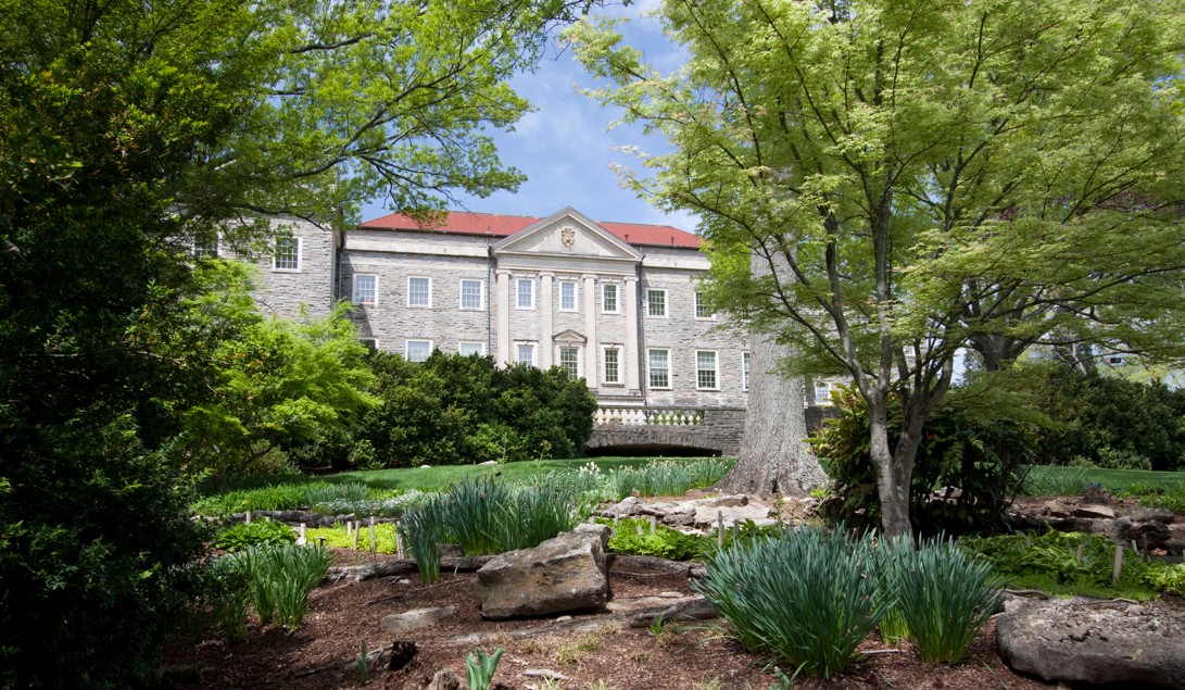 Crieve Hall