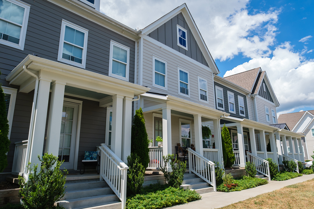 Townhomes in Franklin, Tennessee