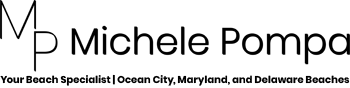 Michele Pompa Real estate Logo