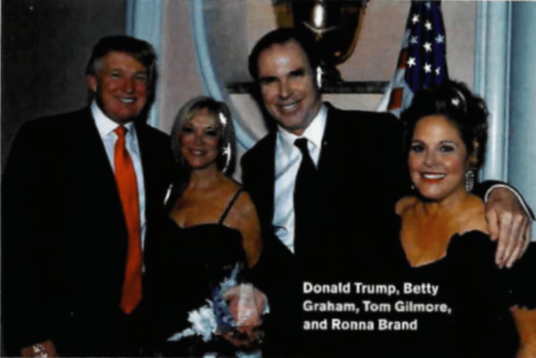 Betty Graham’s press