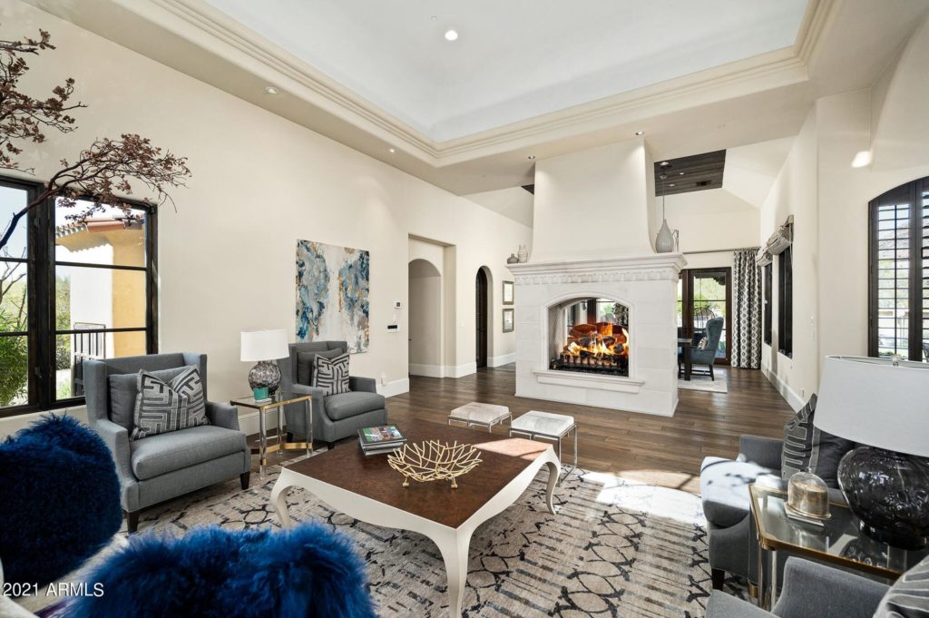 dc ranch country club listing