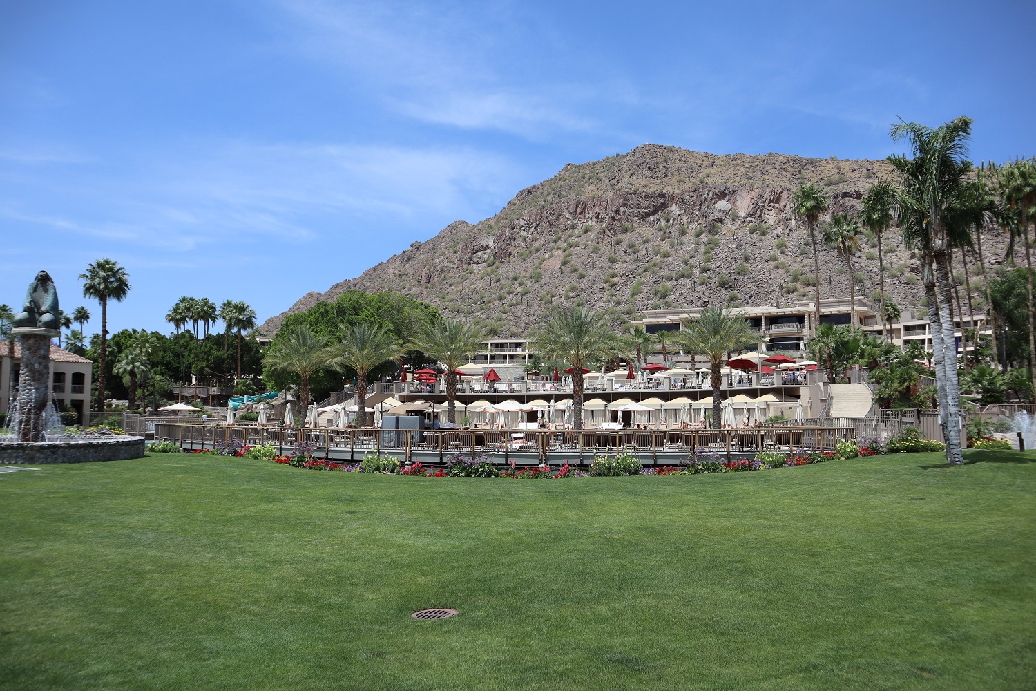 Photof of The Phoenician Resort.