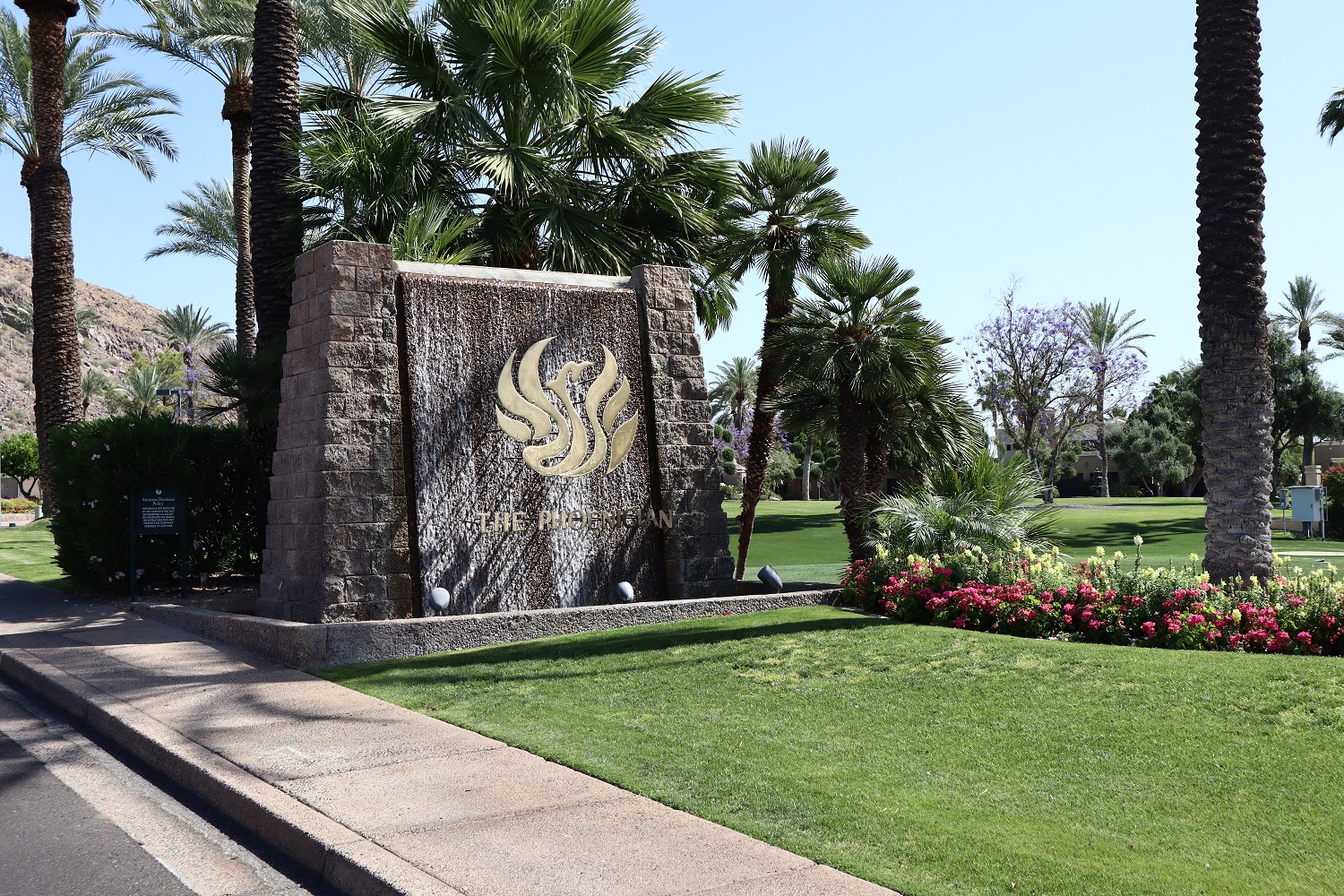 Photof of The Phoenician Resort.