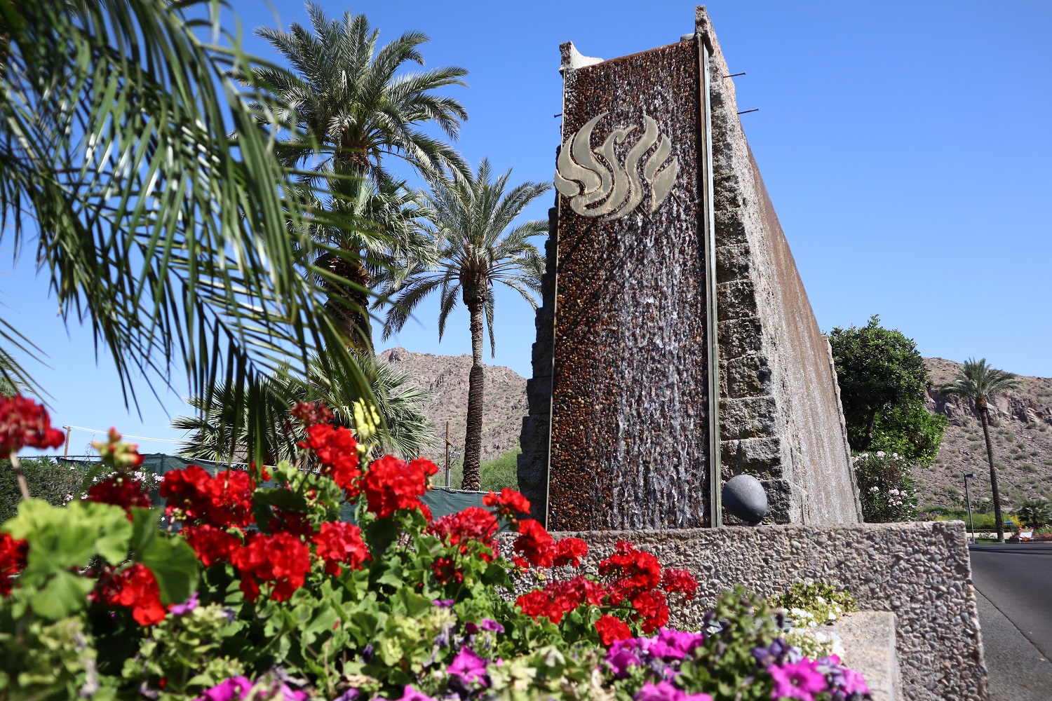 Photof of The Phoenician Resort.