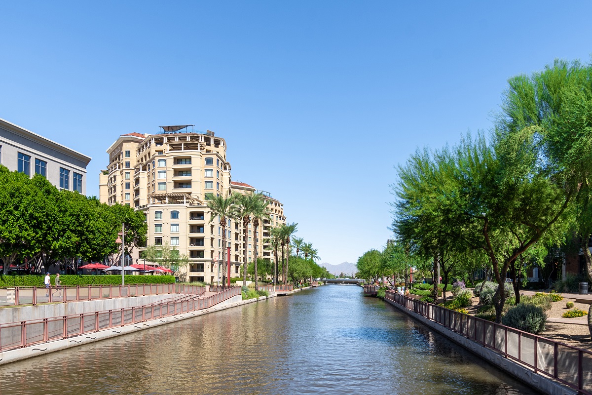 Scottsdale, Arizona