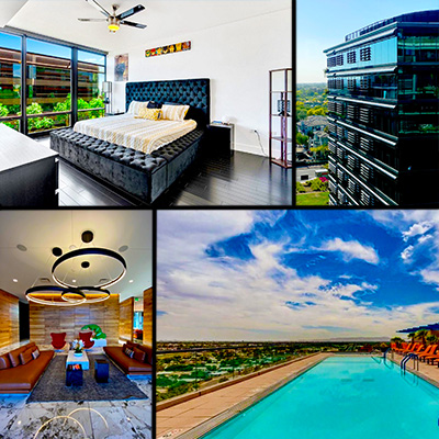 Optima Camelview Village and Optima Kierland.