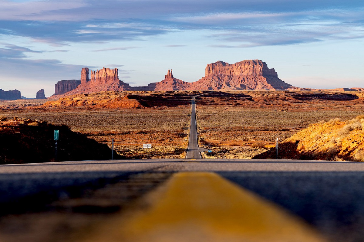 Photo of Arizona.