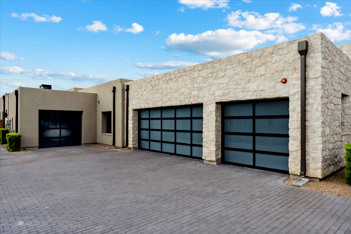 Photo of a property built by Camelot Homes.