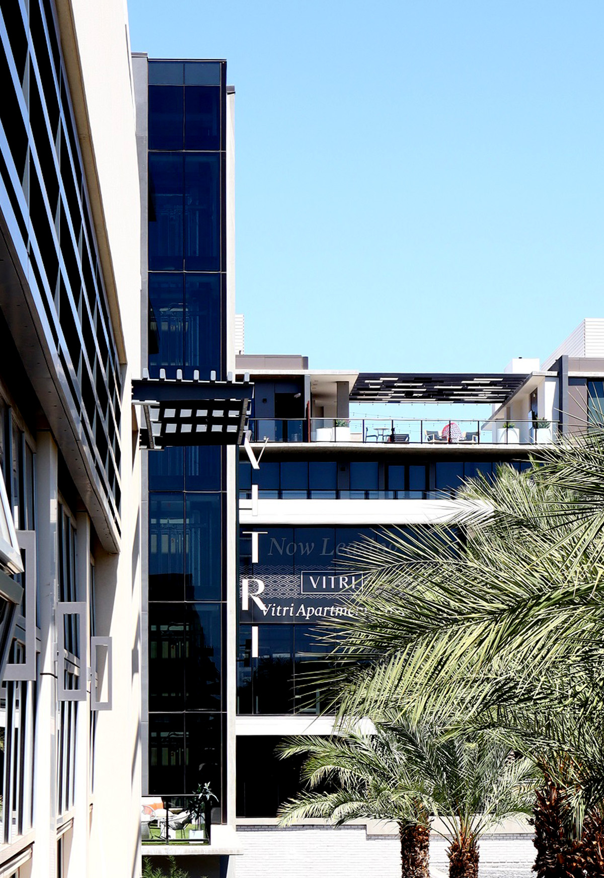 Vitri in Scottsdale Quarter.
