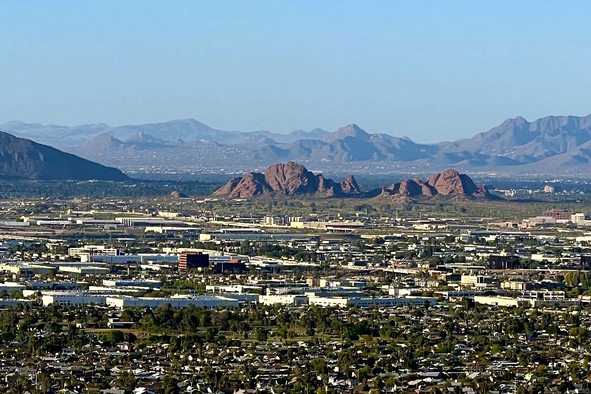 Greater Phoenix