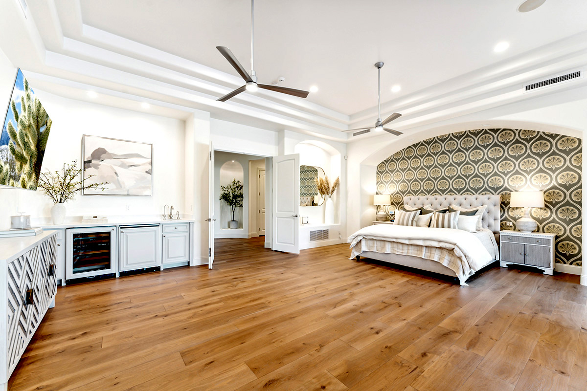 Photo of a home for sale in Paradise Valley, AZ.
