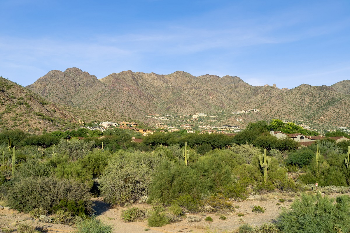 DC Ranch in Scottsdale, Arizona